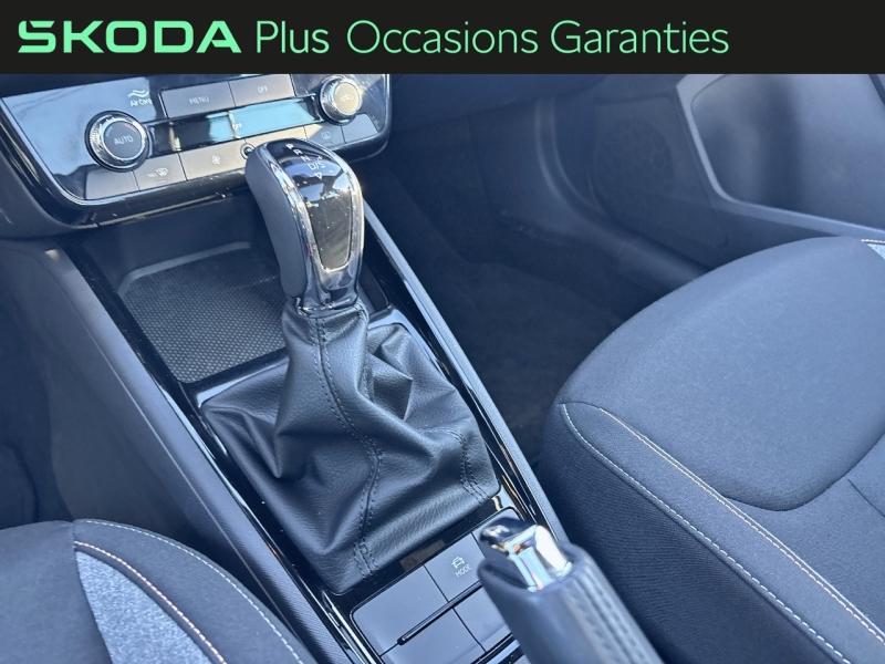 Voitures occasions ŠKODA KAMIQ Selection Mougins