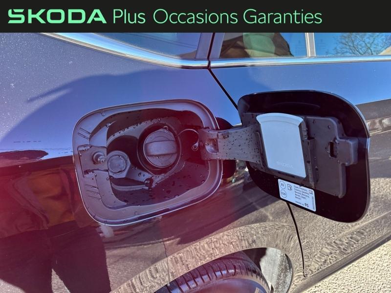 Voitures occasions ŠKODA KAMIQ Selection Mougins