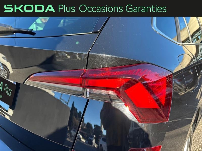 Voitures occasions ŠKODA KAMIQ Selection Mougins