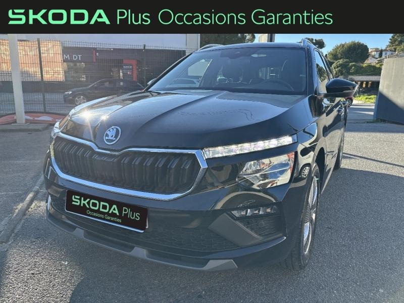 Voitures occasions ŠKODA KAMIQ Selection Mougins