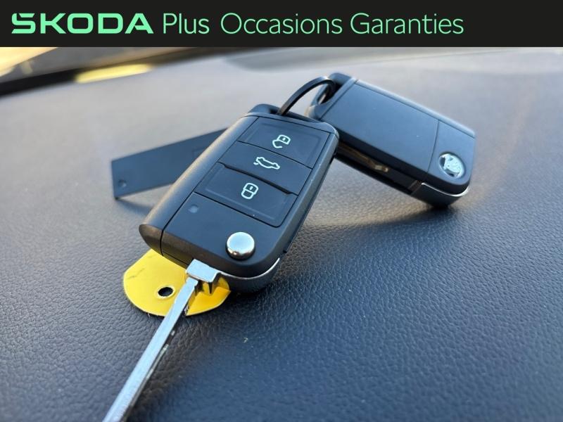 Voitures occasions ŠKODA KAMIQ Selection Mougins