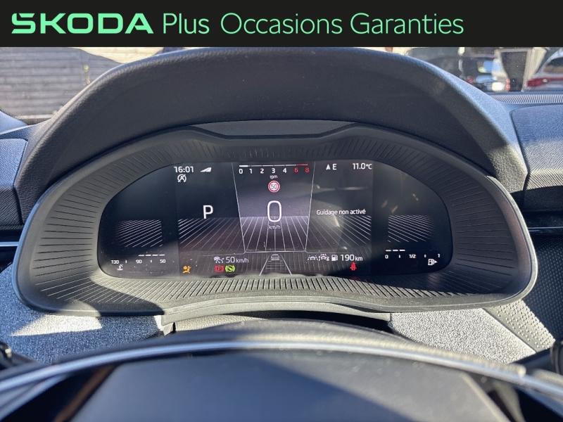 Voitures occasions ŠKODA KAMIQ Selection Mougins