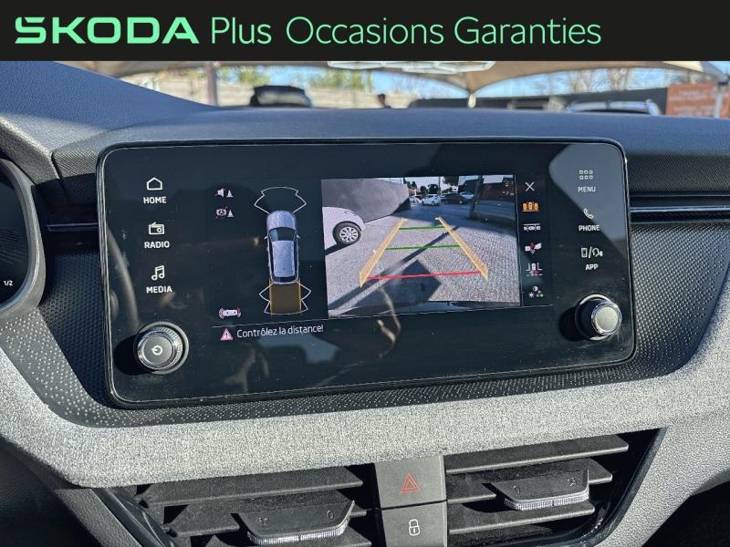 Voitures occasions ŠKODA KAMIQ Selection Mougins