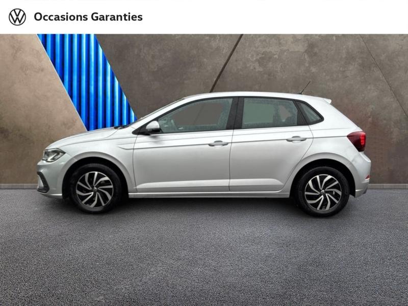 Voitures occasions VOLKSWAGEN POLO Life Mougins