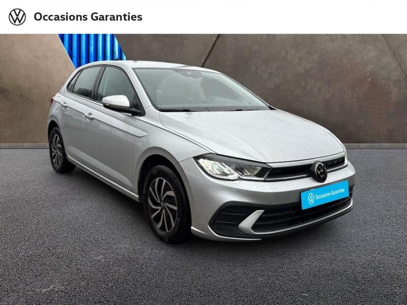 Voitures occasions VOLKSWAGEN POLO Life Mougins