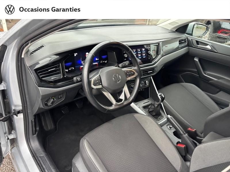 Voitures occasions VOLKSWAGEN POLO Life Mougins