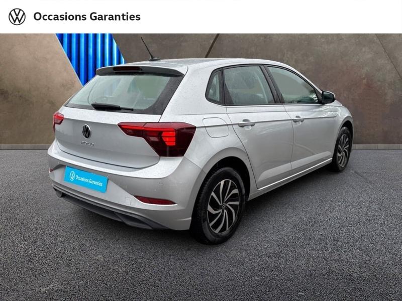 Voitures occasions VOLKSWAGEN POLO Life Mougins