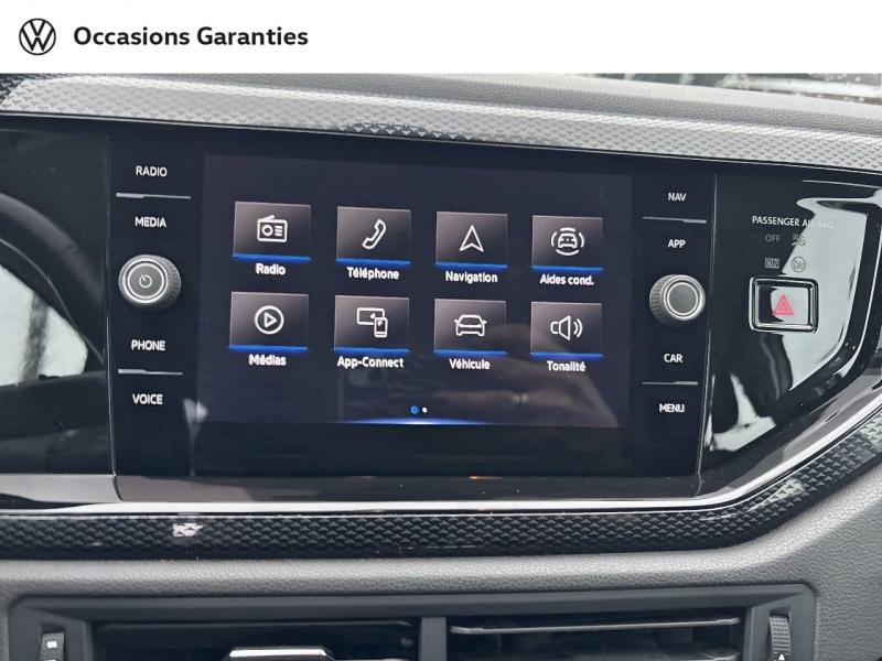 Voitures occasions VOLKSWAGEN POLO Life Mougins