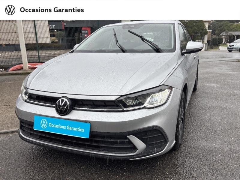 Voitures occasions VOLKSWAGEN POLO Life Mougins