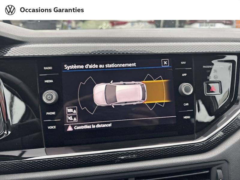 Voitures occasions VOLKSWAGEN POLO Life Mougins