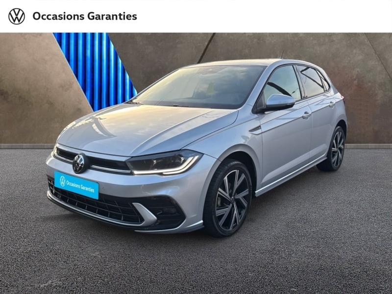 Voitures occasions VOLKSWAGEN POLO R-Line Nice