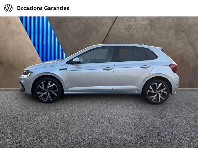 Voitures occasions VOLKSWAGEN POLO R-Line Nice