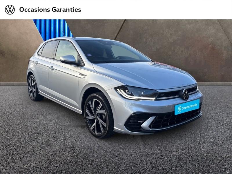 Voitures occasions VOLKSWAGEN POLO R-Line Nice