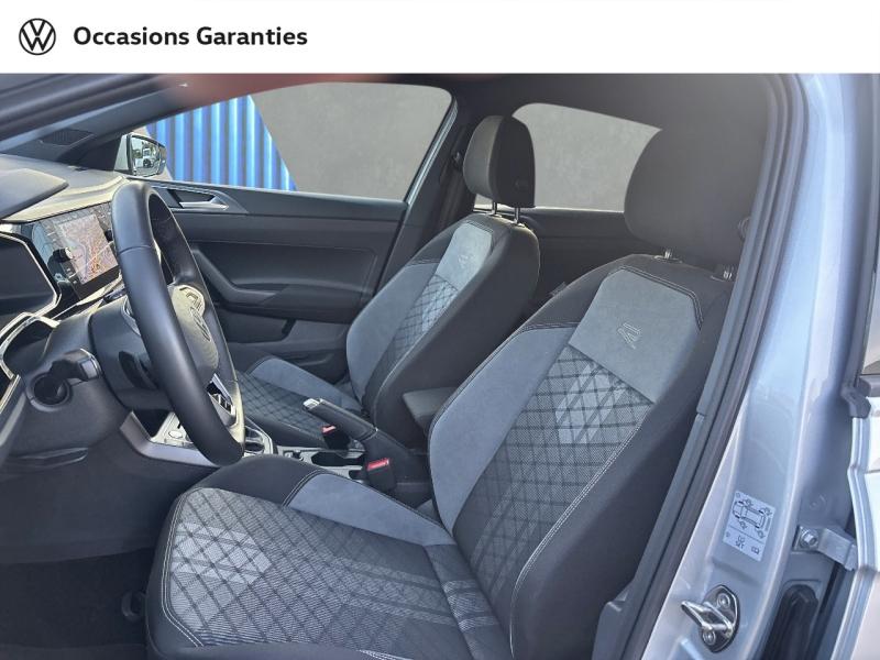 Voitures occasions VOLKSWAGEN POLO R-Line Nice