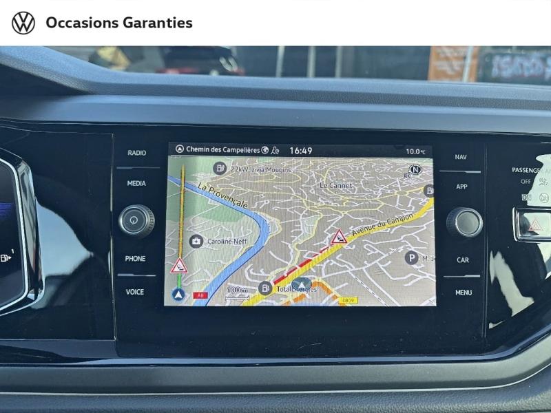 Voitures occasions VOLKSWAGEN POLO R-Line Mougins