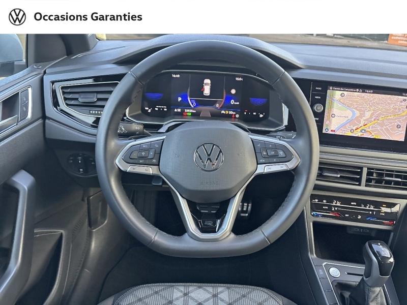 Voitures occasions VOLKSWAGEN POLO R-Line Nice