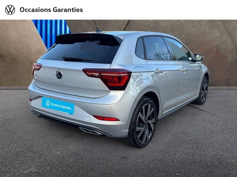 Voitures occasions VOLKSWAGEN POLO R-Line Nice