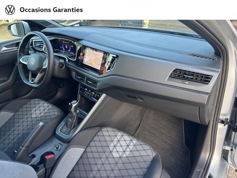 Voitures occasions VOLKSWAGEN POLO R-Line Nice
