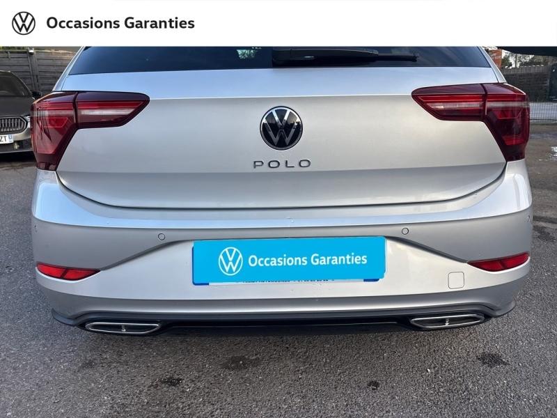 Voitures occasions VOLKSWAGEN POLO R-Line Nice