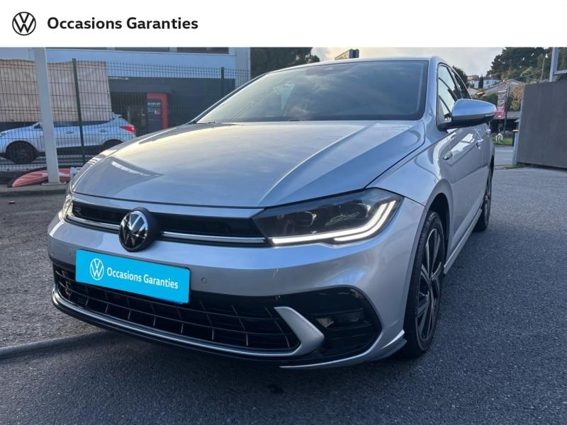 Voitures occasions VOLKSWAGEN POLO R-Line Nice