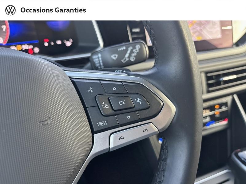 Voitures occasions VOLKSWAGEN POLO R-Line Nice
