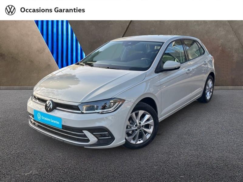 Voitures occasions VOLKSWAGEN POLO Style Nice