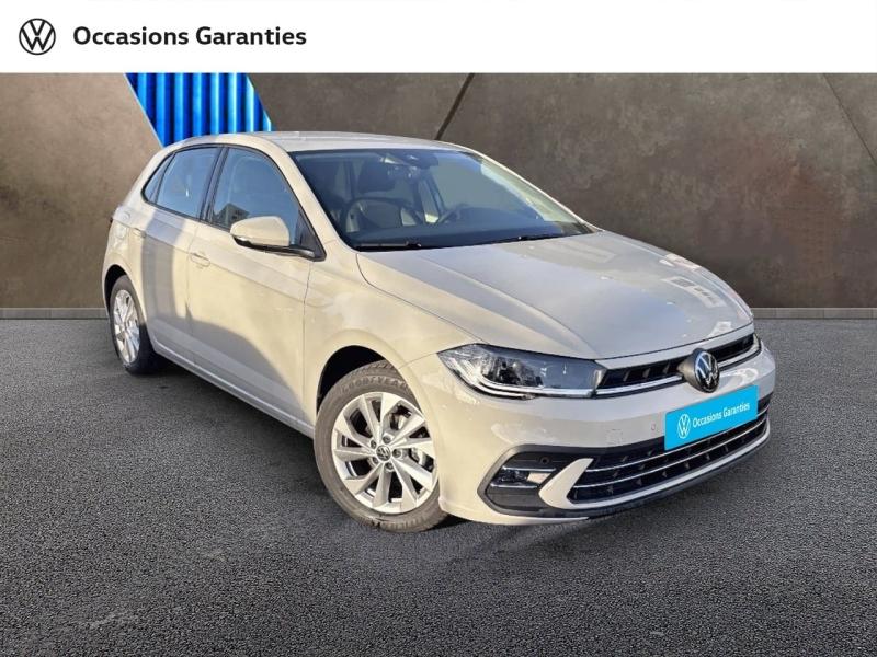 Voitures occasions VOLKSWAGEN POLO Style Mougins