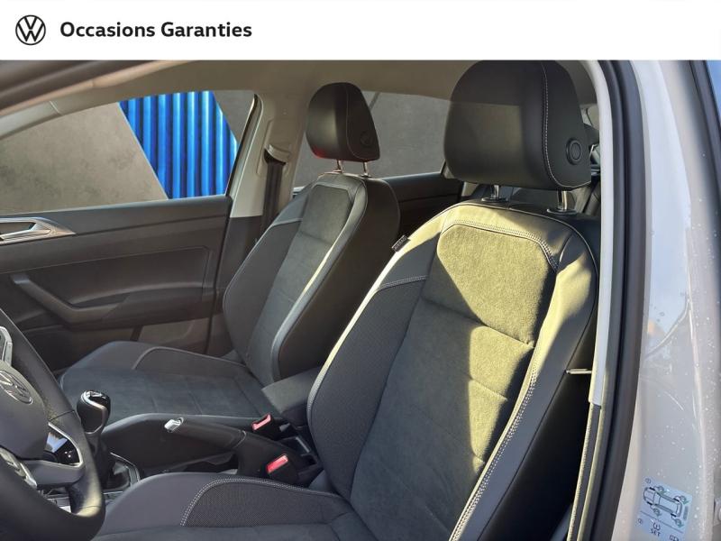 Voitures occasions VOLKSWAGEN POLO Style Nice