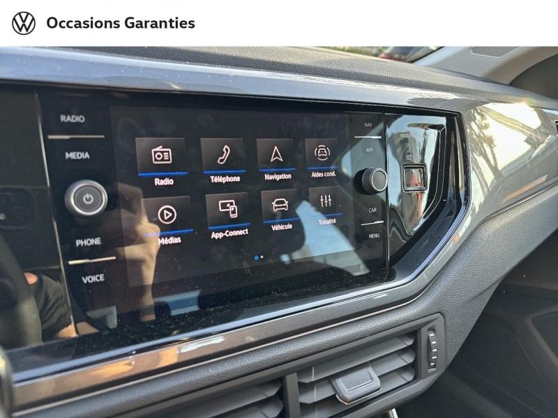 Voitures occasions VOLKSWAGEN POLO Style Mougins