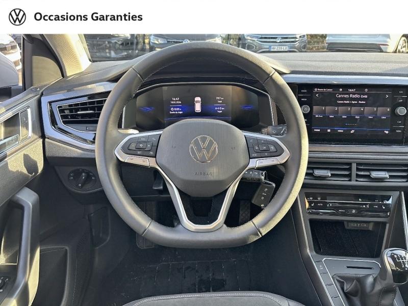 Voitures occasions VOLKSWAGEN POLO Style Mougins