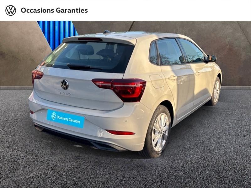 Voitures occasions VOLKSWAGEN POLO Style Mougins