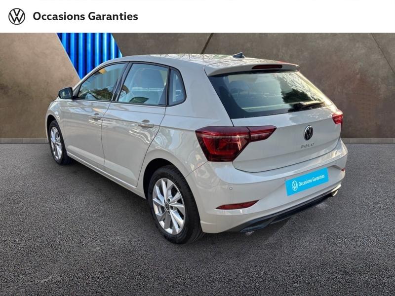 Voitures occasions VOLKSWAGEN POLO Style Nice