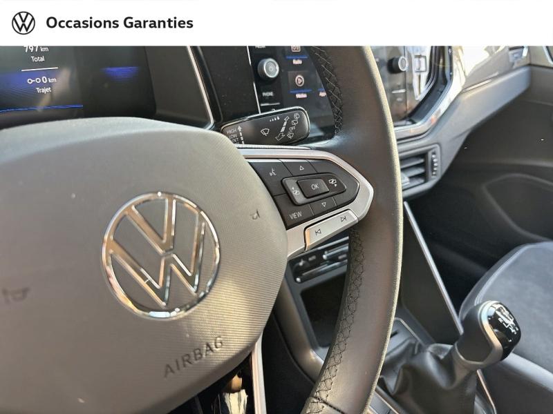 Voitures occasions VOLKSWAGEN POLO Style Nice