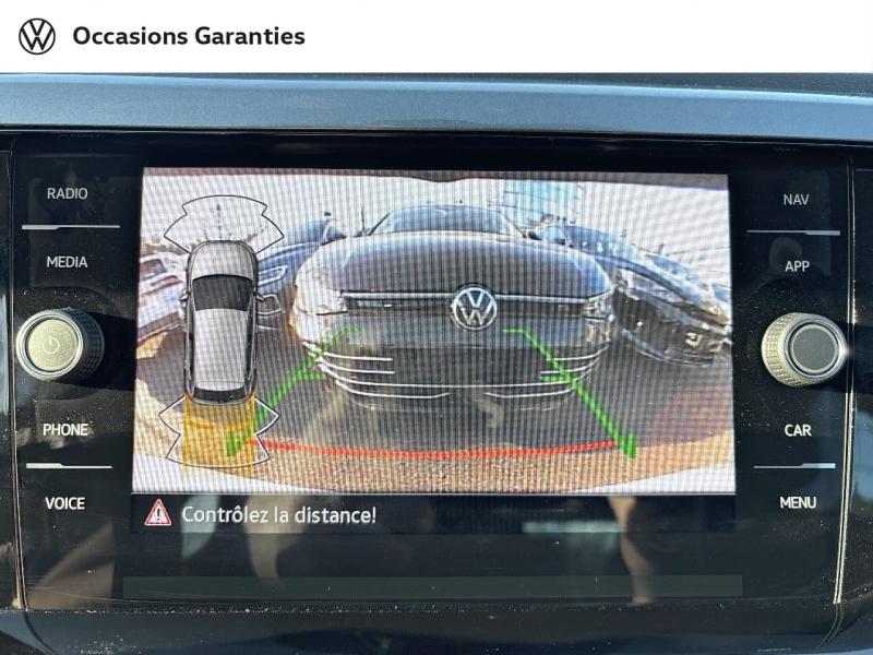 Voitures occasions VOLKSWAGEN POLO Style Nice