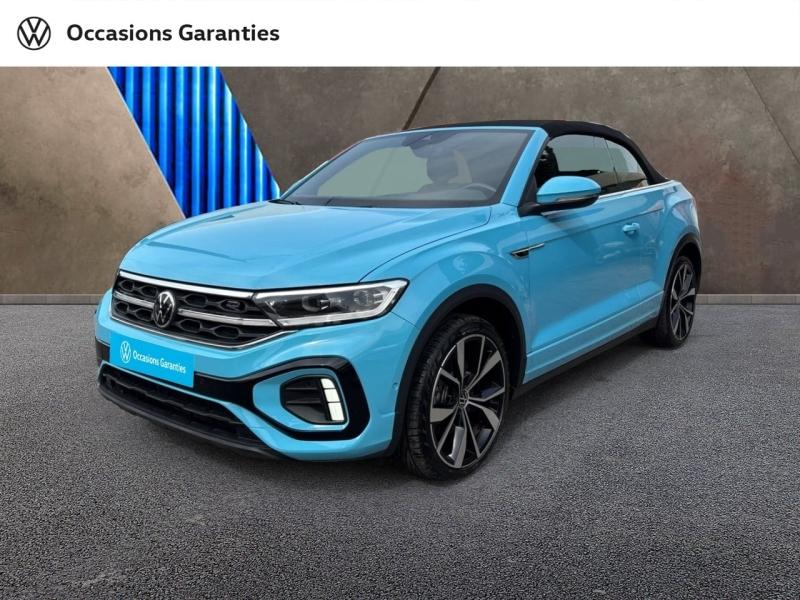VOLKSWAGEN T-Roc Cabriolet