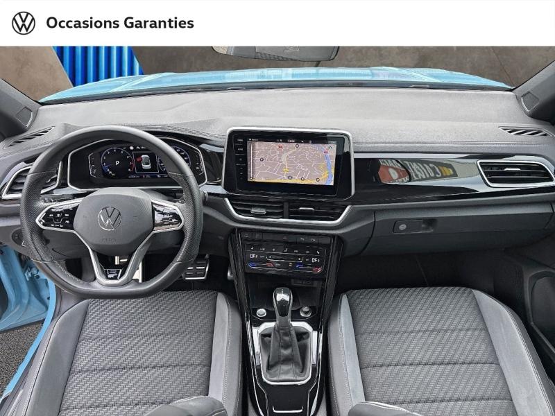 Voitures occasions VOLKSWAGEN T-Roc Cabriolet R-Line Mougins