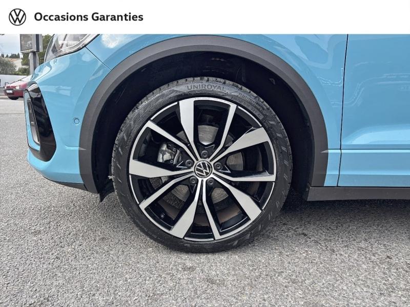 Voitures occasions VOLKSWAGEN T-Roc Cabriolet R-Line Mougins