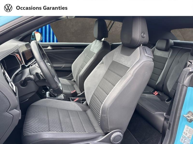 Voitures occasions VOLKSWAGEN T-Roc Cabriolet R-Line Mougins