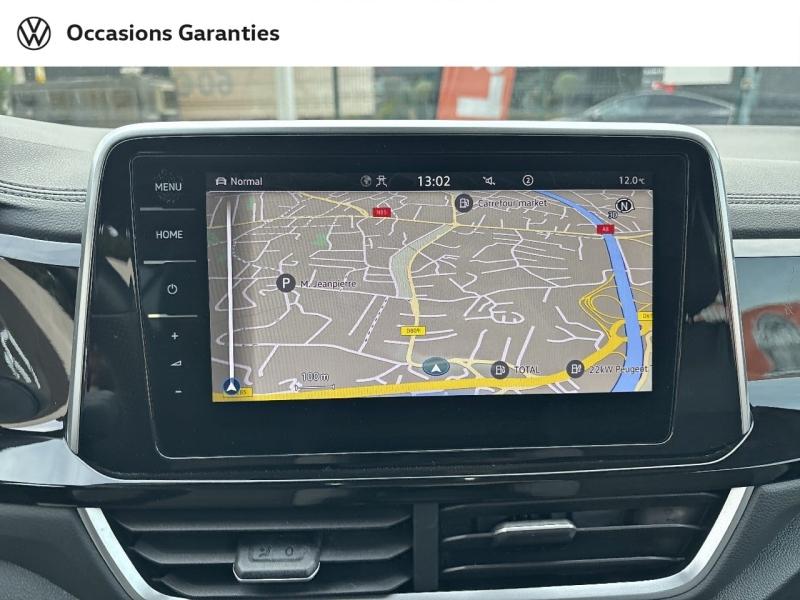 Voitures occasions VOLKSWAGEN T-Roc Cabriolet R-Line Mougins