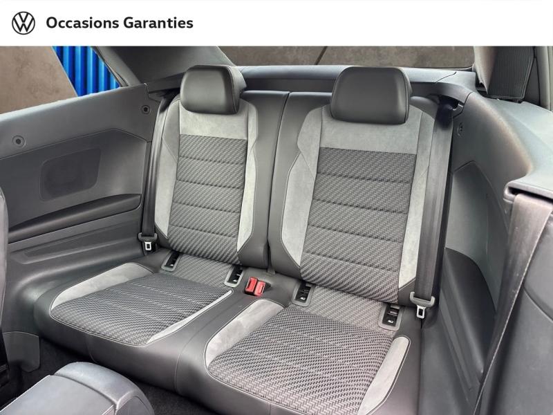 Voitures occasions VOLKSWAGEN T-Roc Cabriolet R-Line Mougins