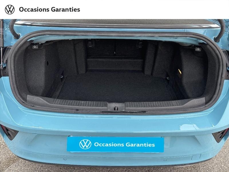 Voitures occasions VOLKSWAGEN T-Roc Cabriolet R-Line Mougins