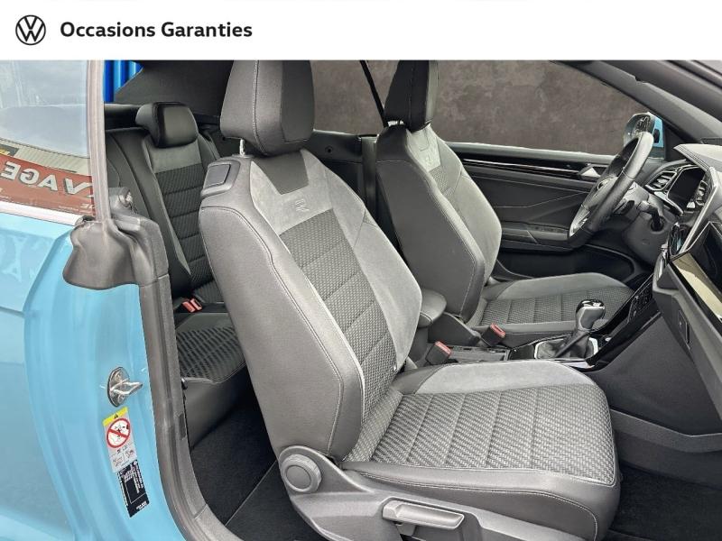 Voitures occasions VOLKSWAGEN T-Roc Cabriolet R-Line Mougins