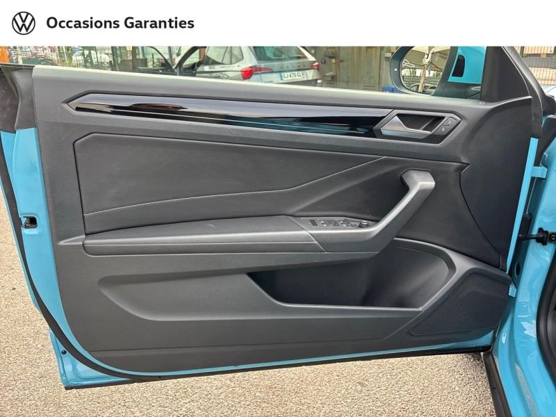 Voitures occasions VOLKSWAGEN T-Roc Cabriolet R-Line Mougins