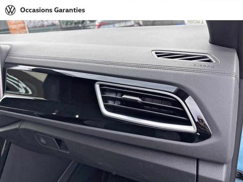 Voitures occasions VOLKSWAGEN T-Roc Cabriolet R-Line Mougins