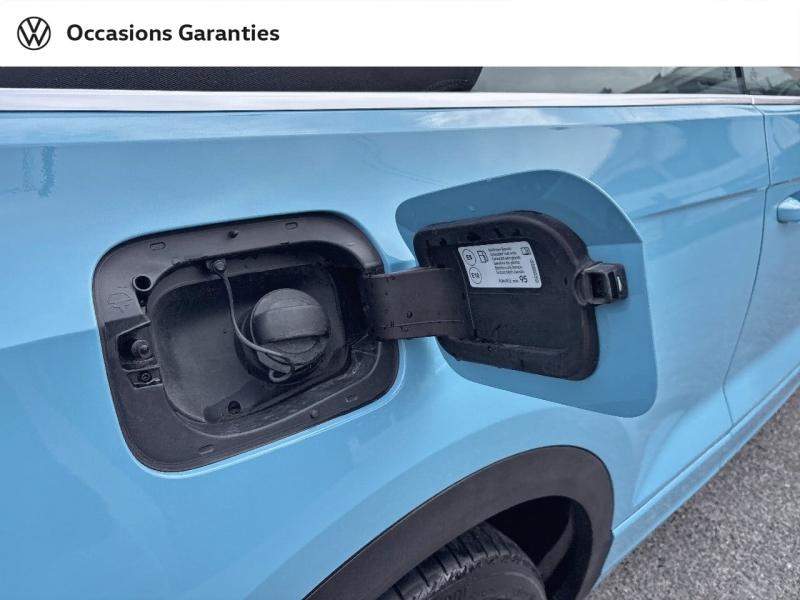 Voitures occasions VOLKSWAGEN T-Roc Cabriolet R-Line Mougins