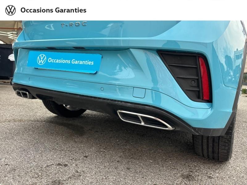 Voitures occasions VOLKSWAGEN T-Roc Cabriolet R-Line Mougins