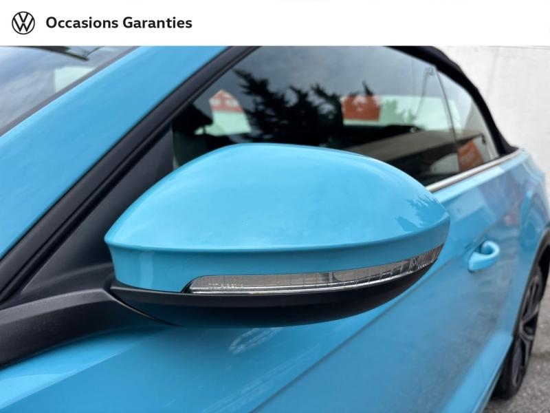 Voitures occasions VOLKSWAGEN T-Roc Cabriolet R-Line Mougins