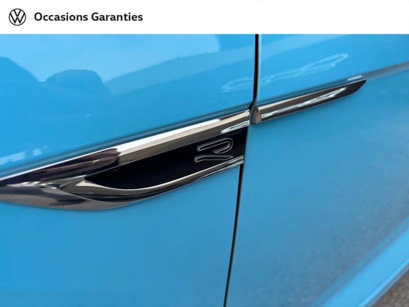 Voitures occasions VOLKSWAGEN T-Roc Cabriolet R-Line Mougins