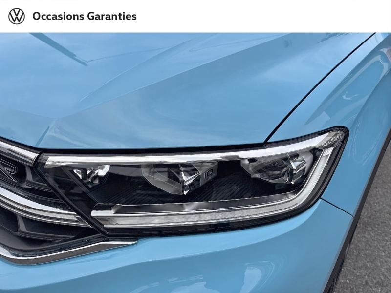 Voitures occasions VOLKSWAGEN T-Roc Cabriolet R-Line Mougins