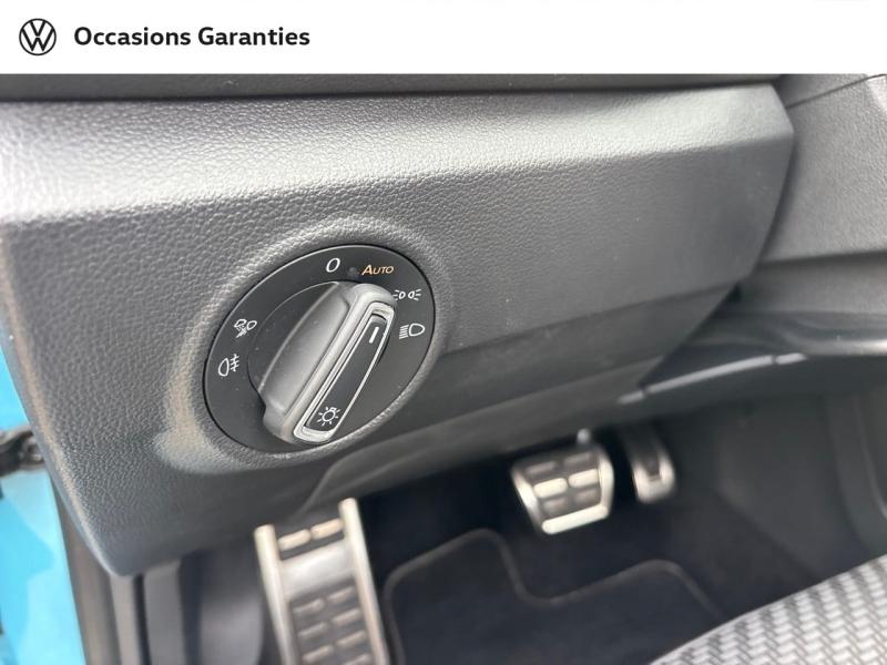 Voitures occasions VOLKSWAGEN T-Roc Cabriolet R-Line Mougins